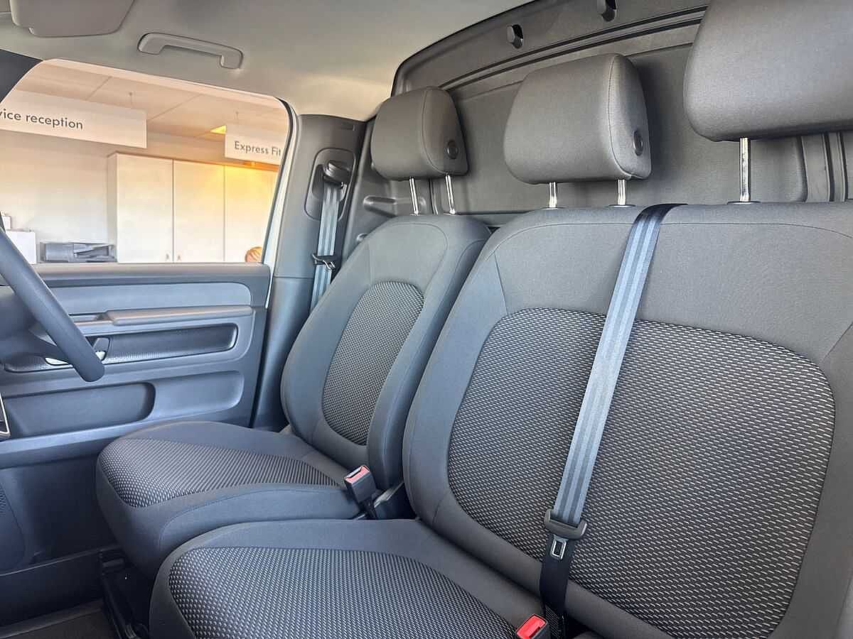 Volkswagen ID. Buzz Cargo
