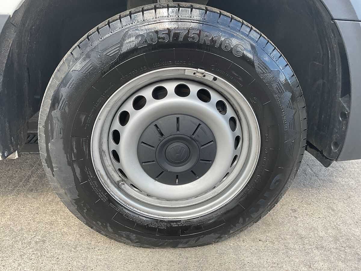 Volkswagen Crafter