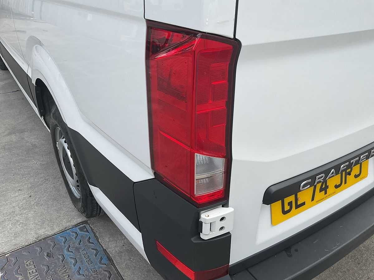 Volkswagen Crafter