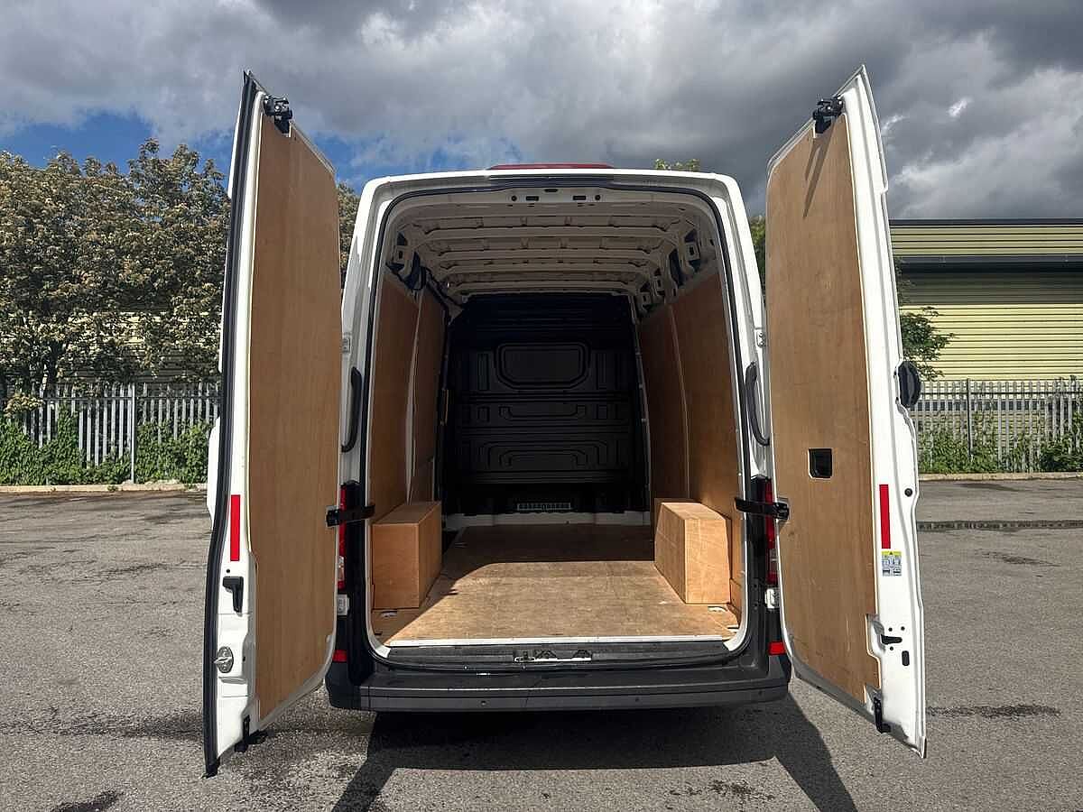 Volkswagen Crafter