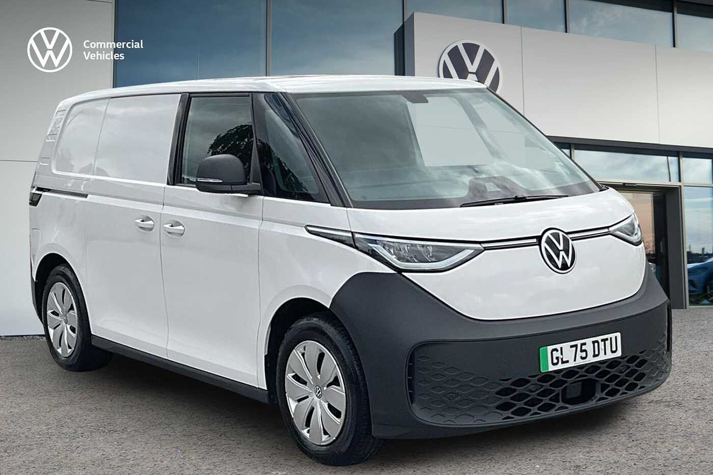 Volkswagen ID. Buzz Cargo