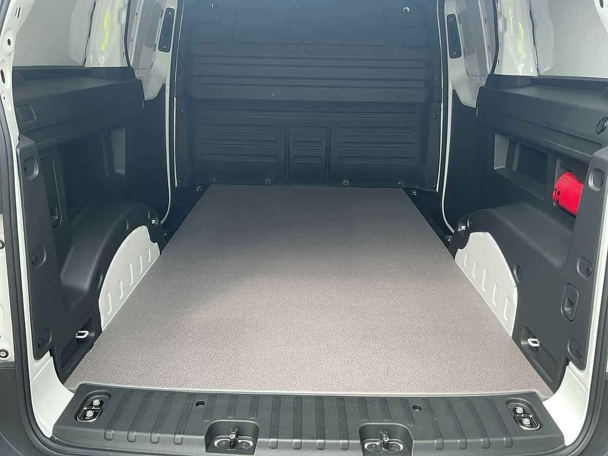 Volkswagen ID. Buzz Cargo