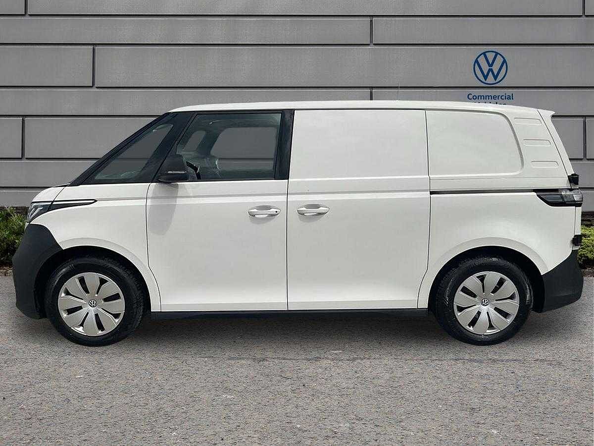 Volkswagen ID. Buzz Cargo