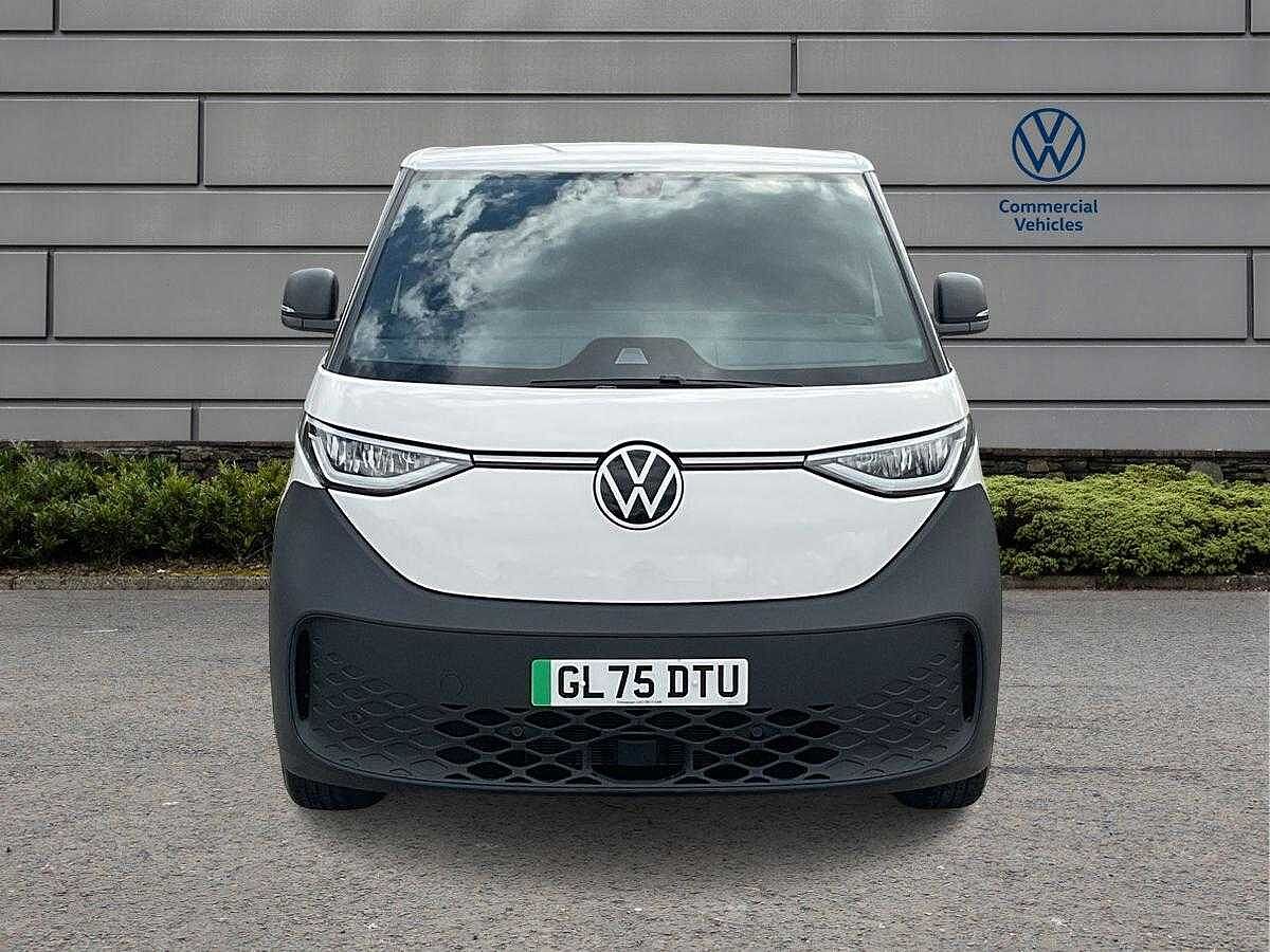 Volkswagen ID. Buzz Cargo