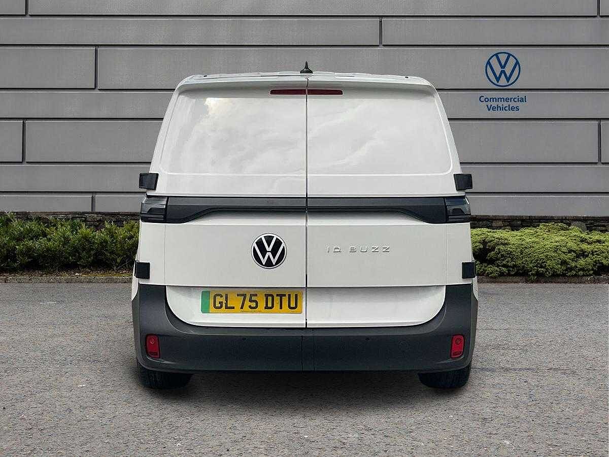 Volkswagen ID. Buzz Cargo
