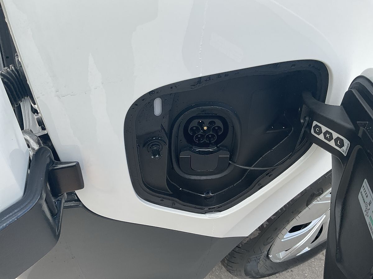 Volkswagen ID. Buzz Cargo