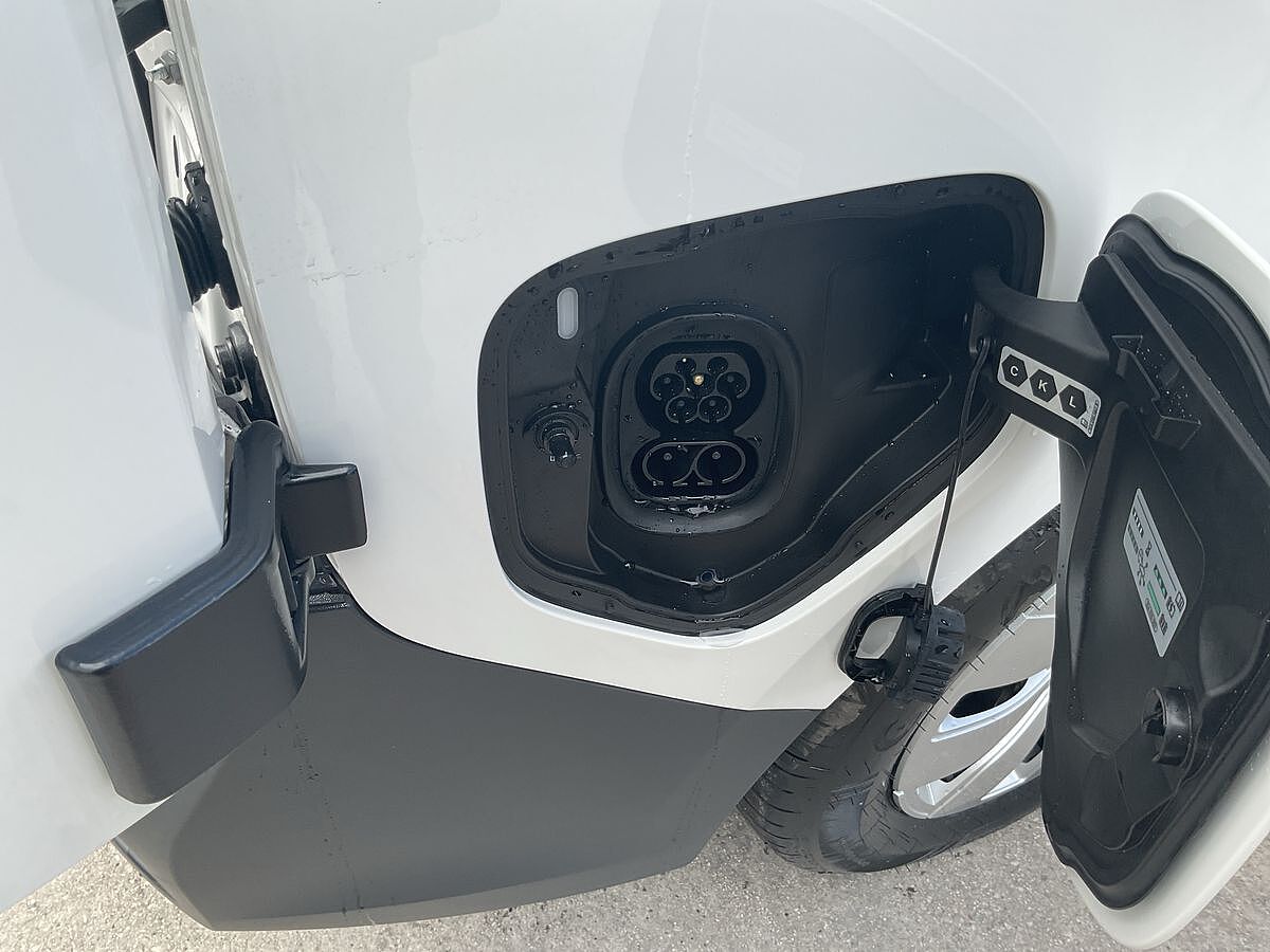 Volkswagen ID. Buzz Cargo