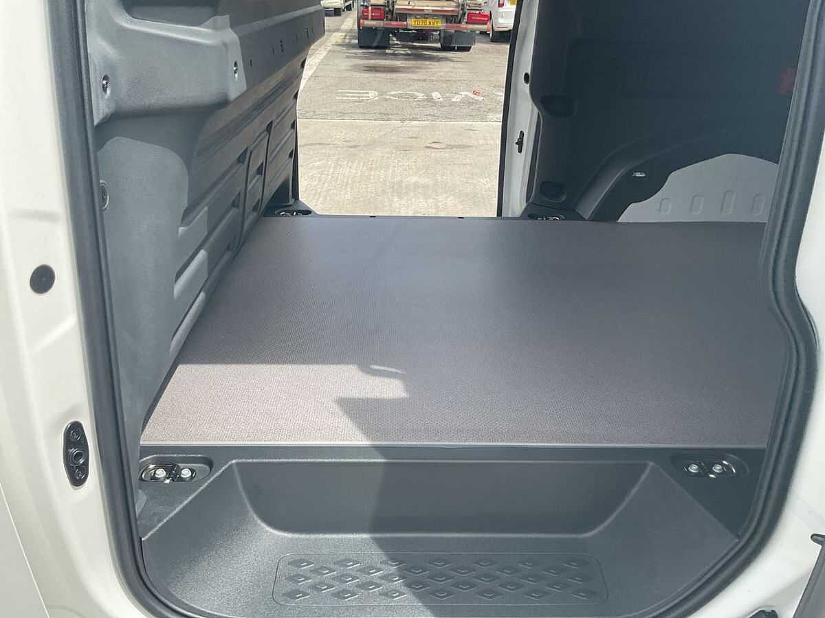 Volkswagen ID. Buzz Cargo