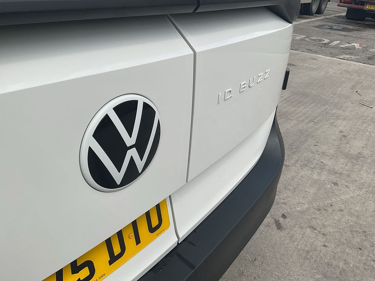 Volkswagen ID. Buzz Cargo