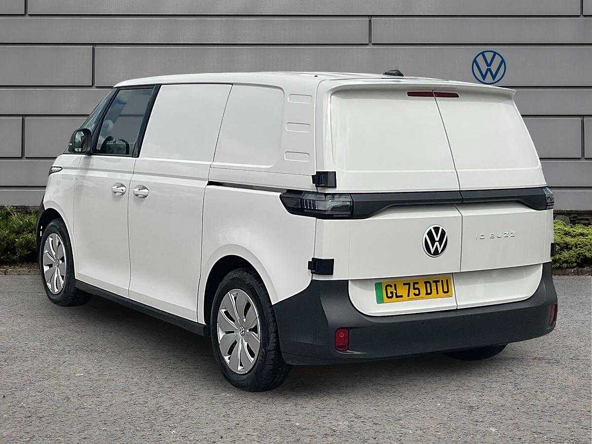 Volkswagen ID. Buzz Cargo