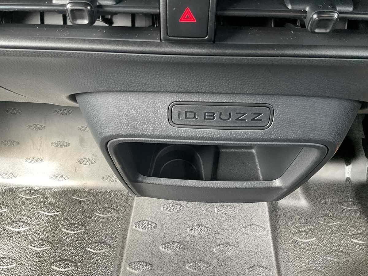 Volkswagen ID. Buzz Cargo