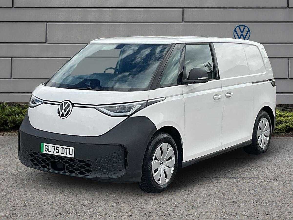 Volkswagen ID. Buzz Cargo