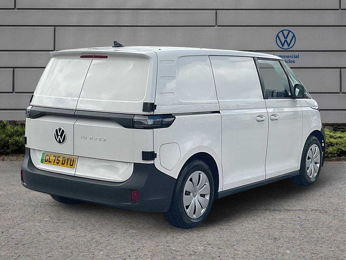 Volkswagen ID. Buzz Cargo