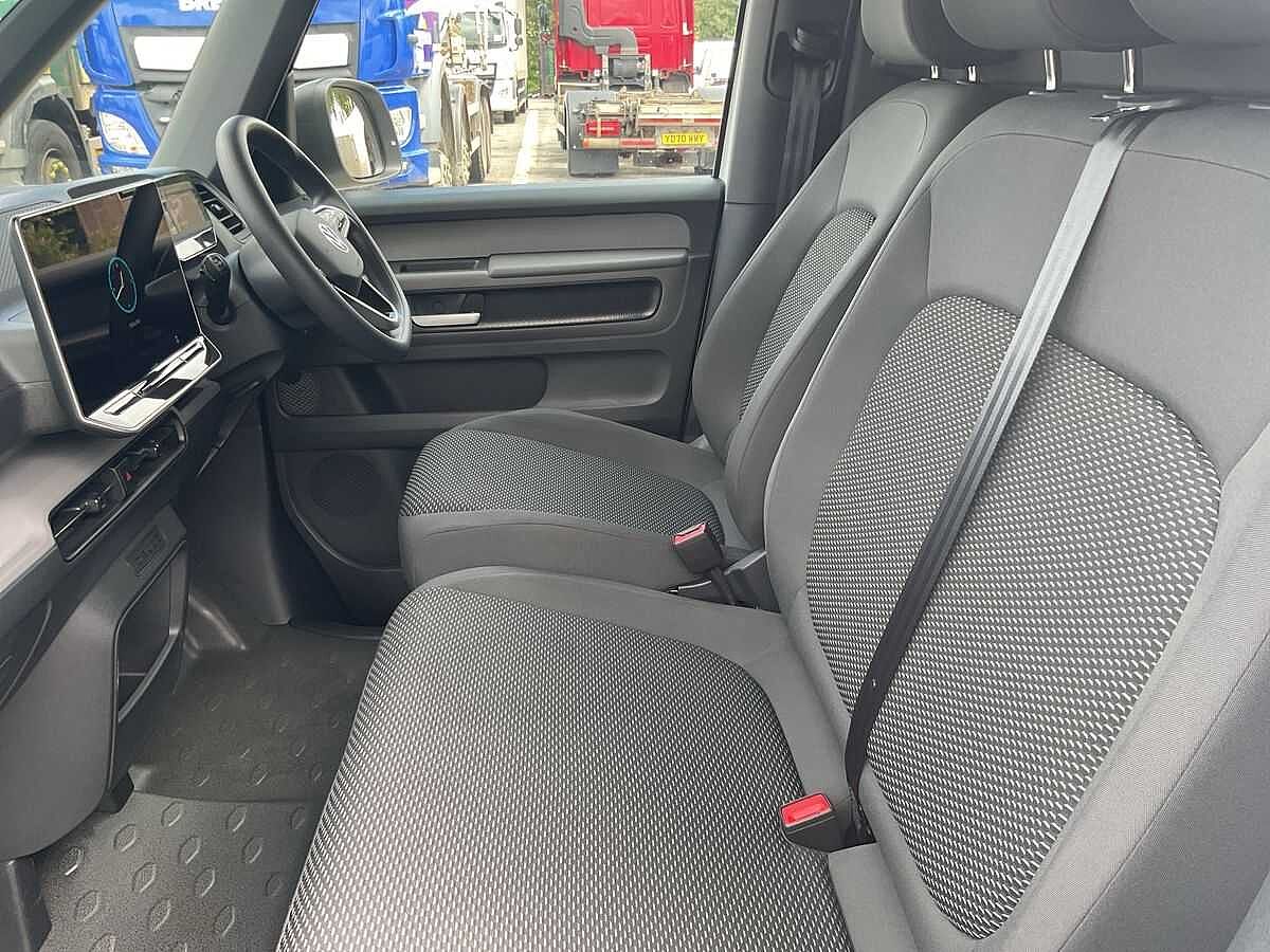 Volkswagen ID. Buzz Cargo