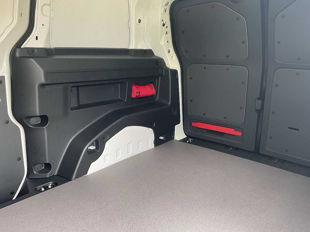 Volkswagen ID. Buzz Cargo