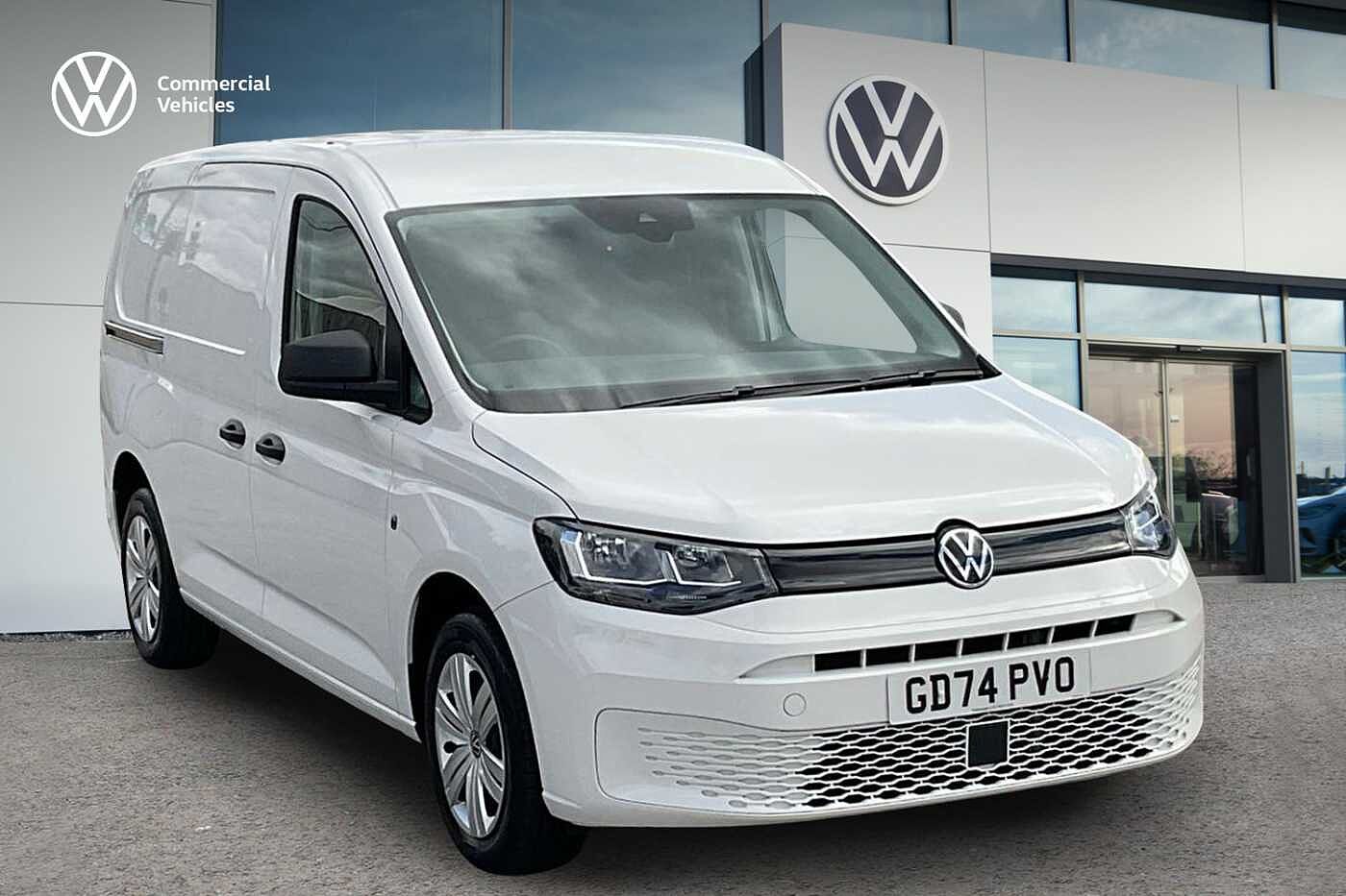 Volkswagen Caddy Cargo