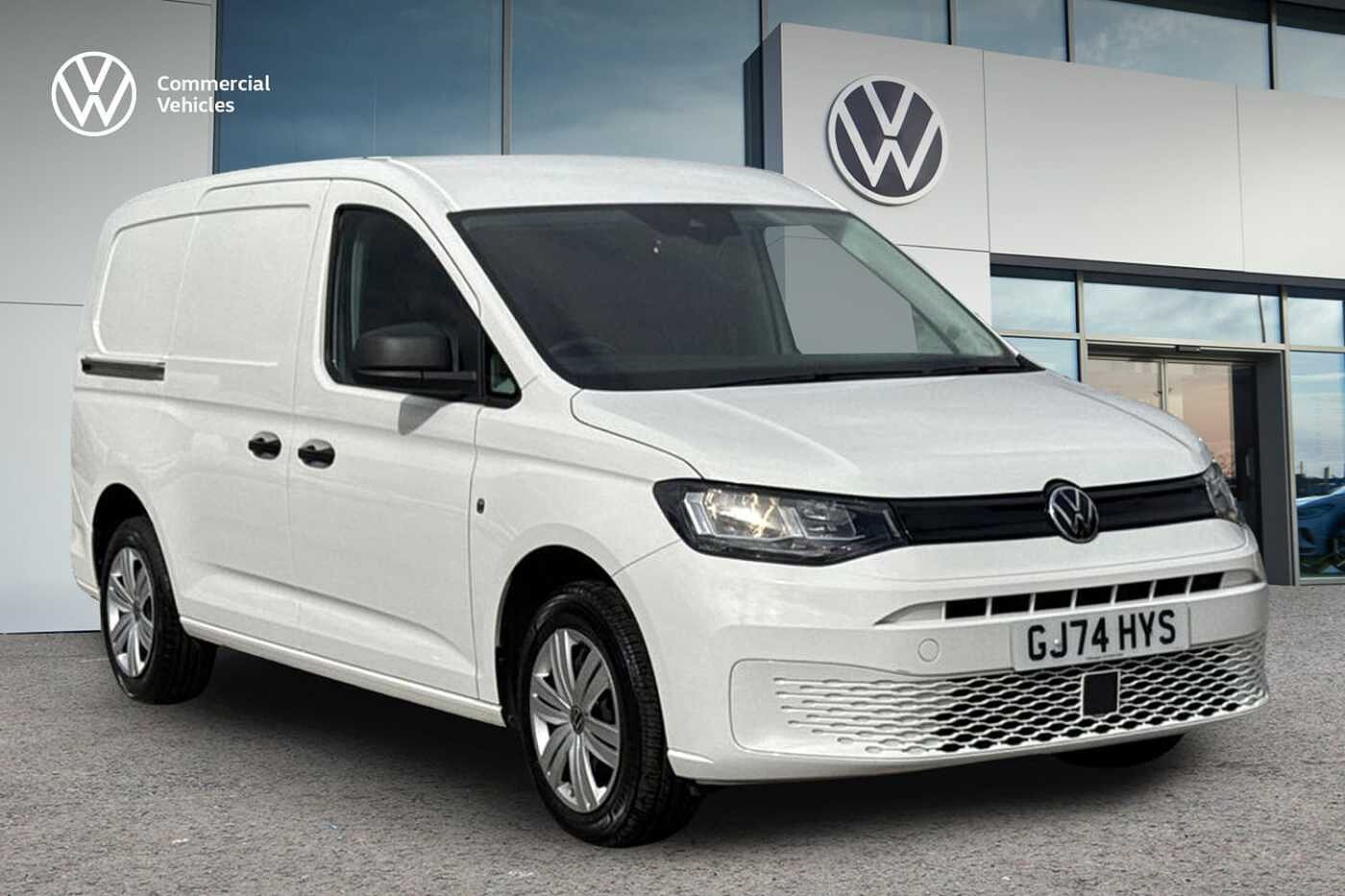 Volkswagen Caddy Cargo