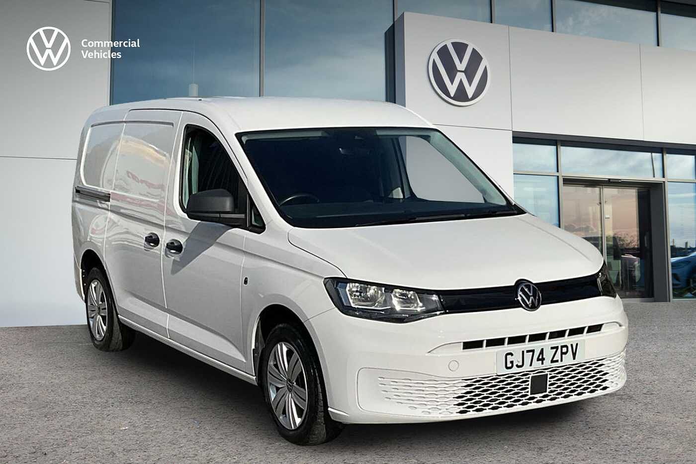 Volkswagen Caddy Cargo