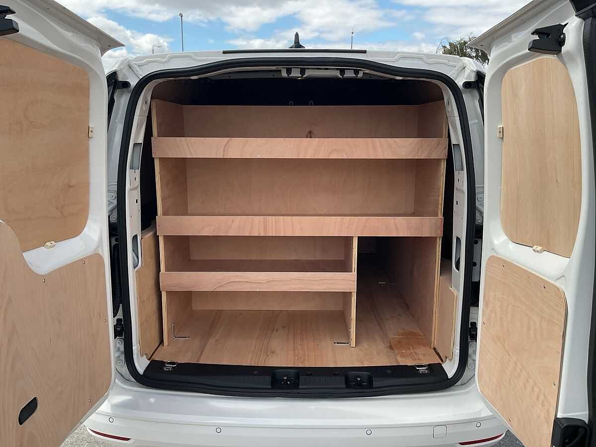 Volkswagen Caddy Cargo