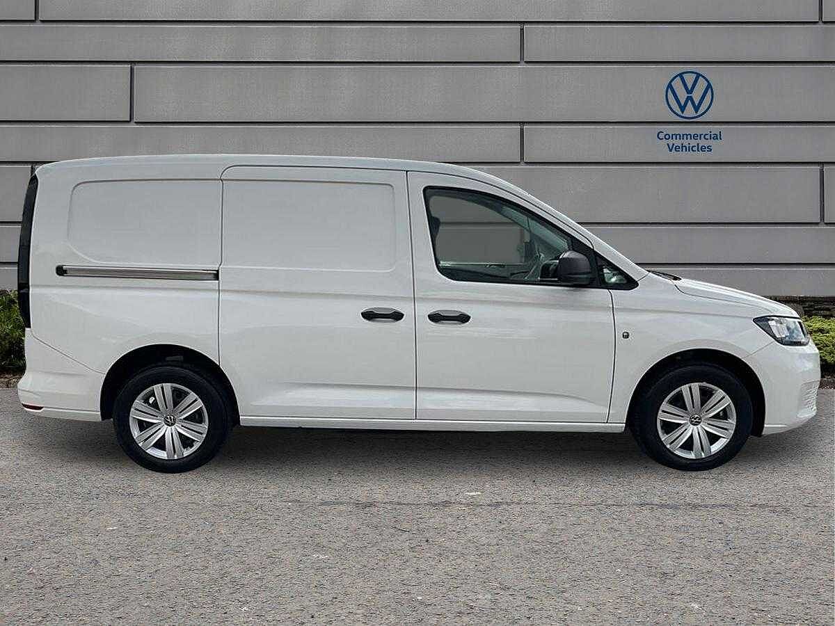 Volkswagen Caddy Cargo
