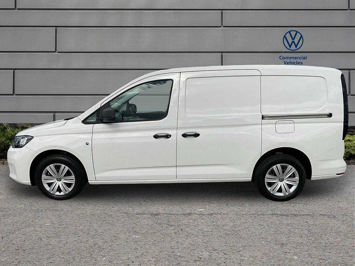 Volkswagen Caddy Cargo