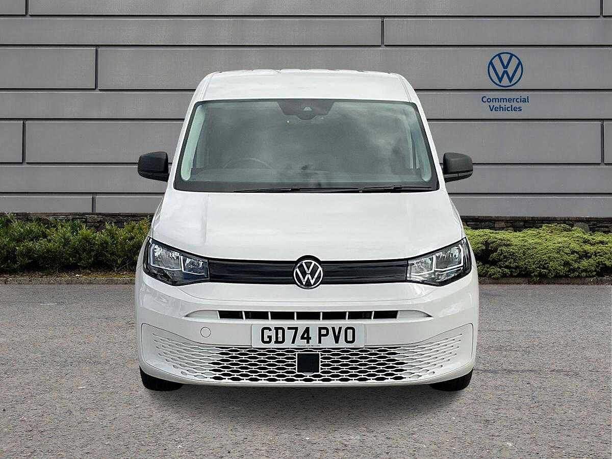 Volkswagen Caddy Cargo