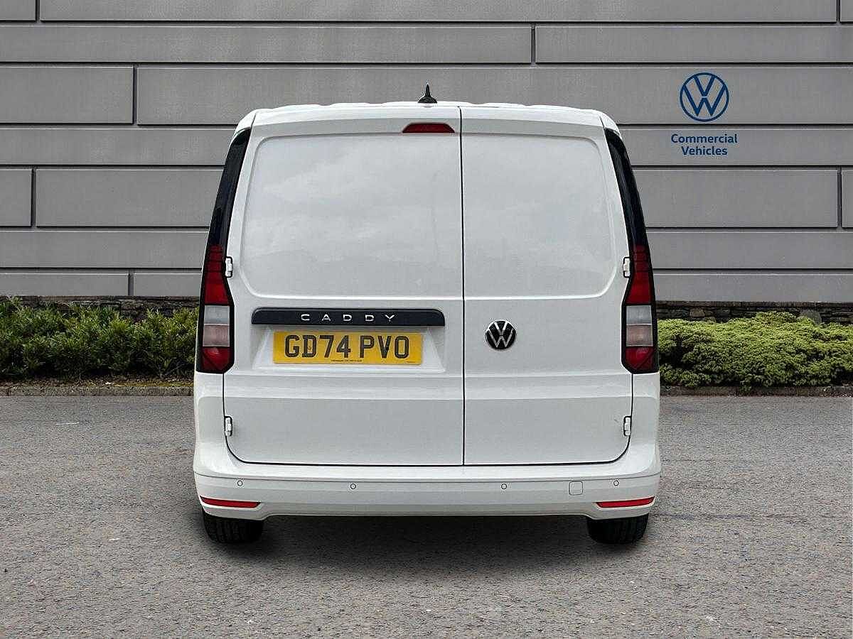 Volkswagen Caddy Cargo