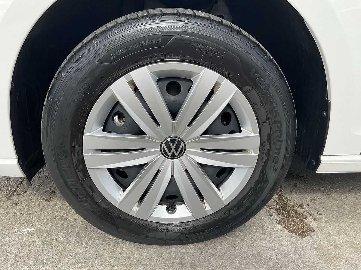 Volkswagen Caddy Cargo