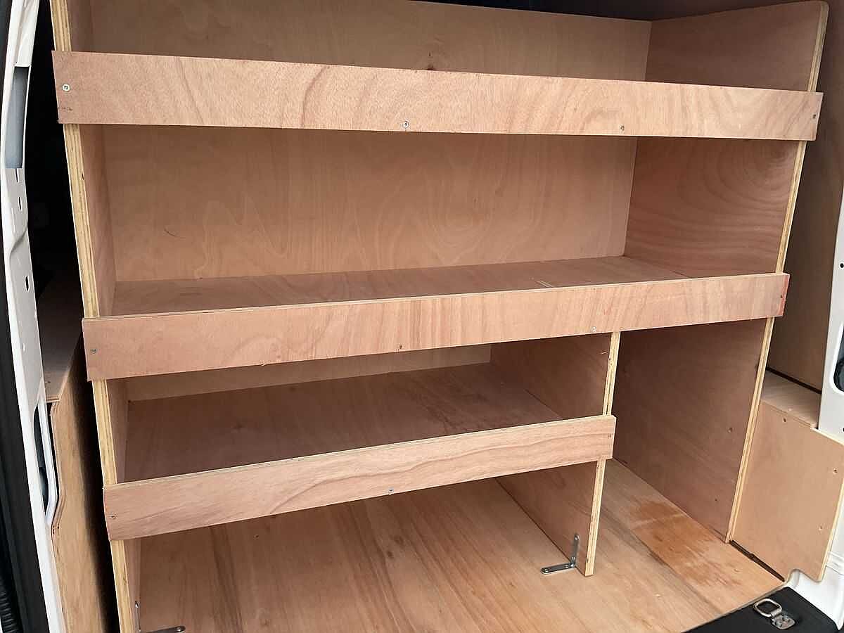 Volkswagen Caddy Cargo