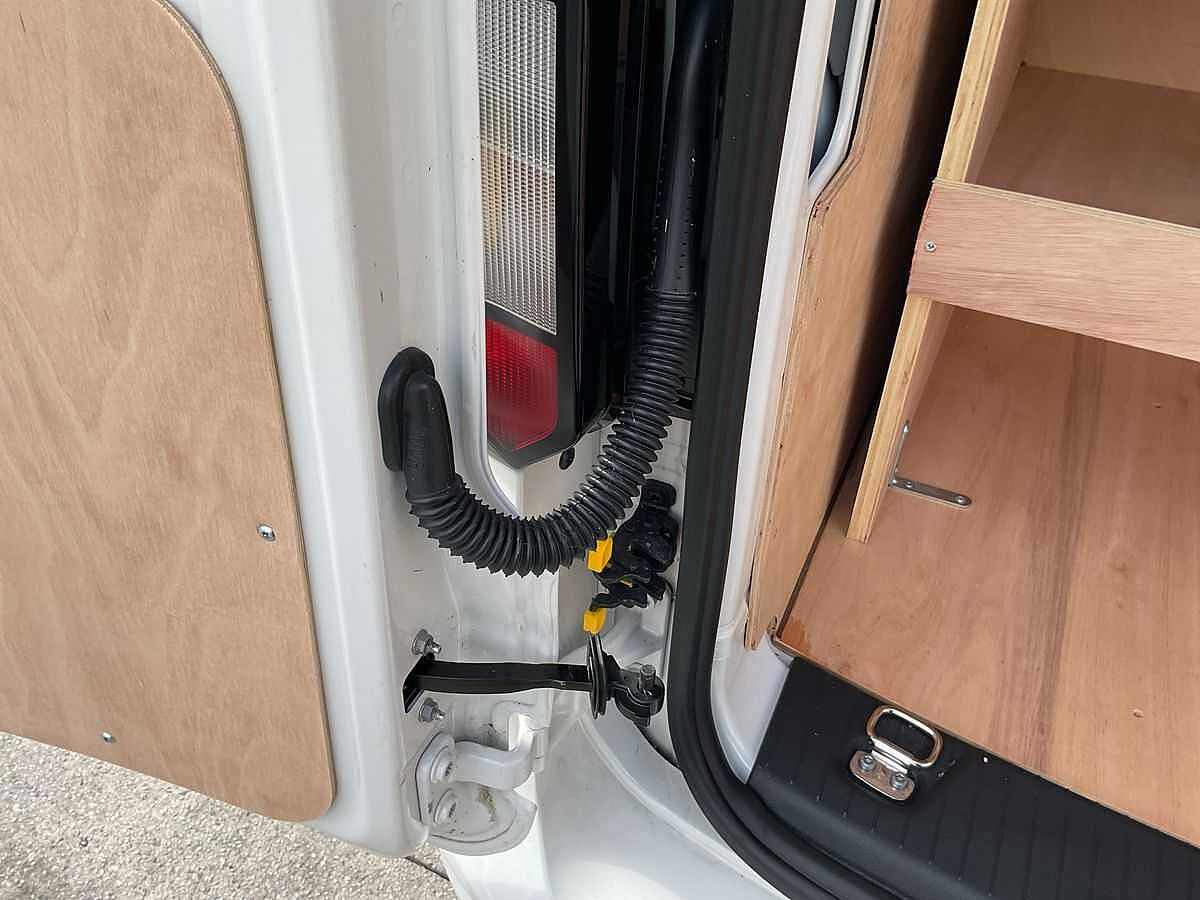 Volkswagen Caddy Cargo
