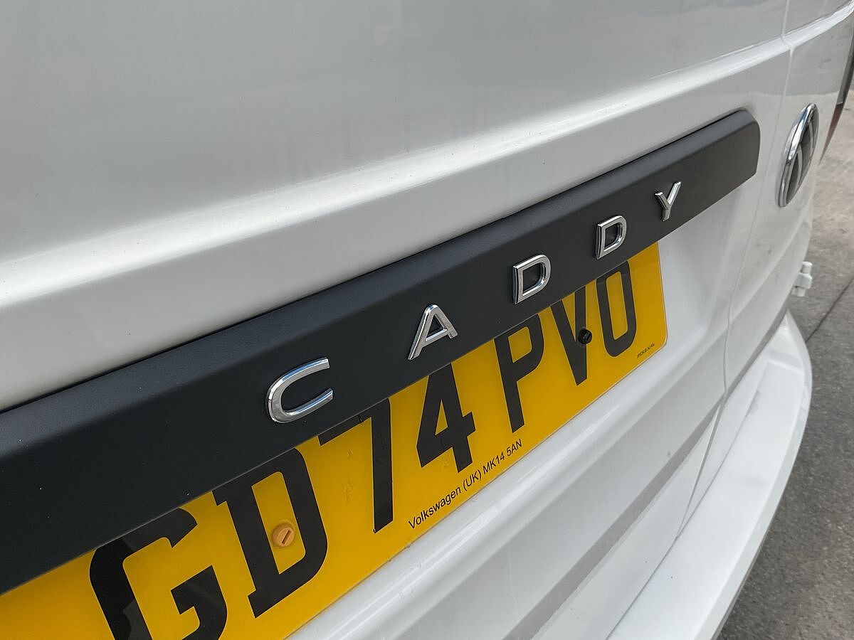 Volkswagen Caddy Cargo