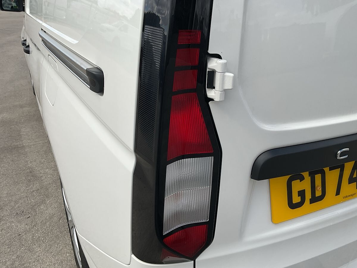 Volkswagen Caddy Cargo