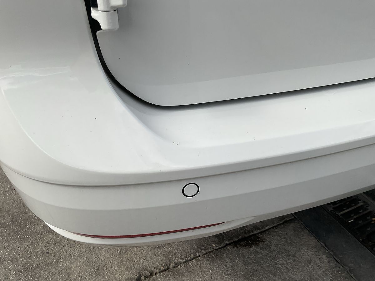 Volkswagen Caddy Cargo