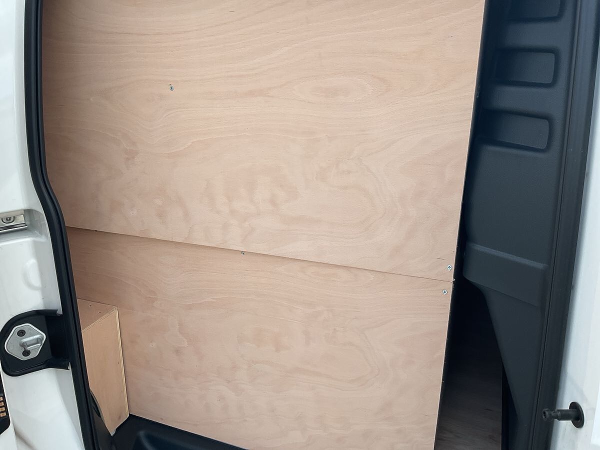 Volkswagen Caddy Cargo