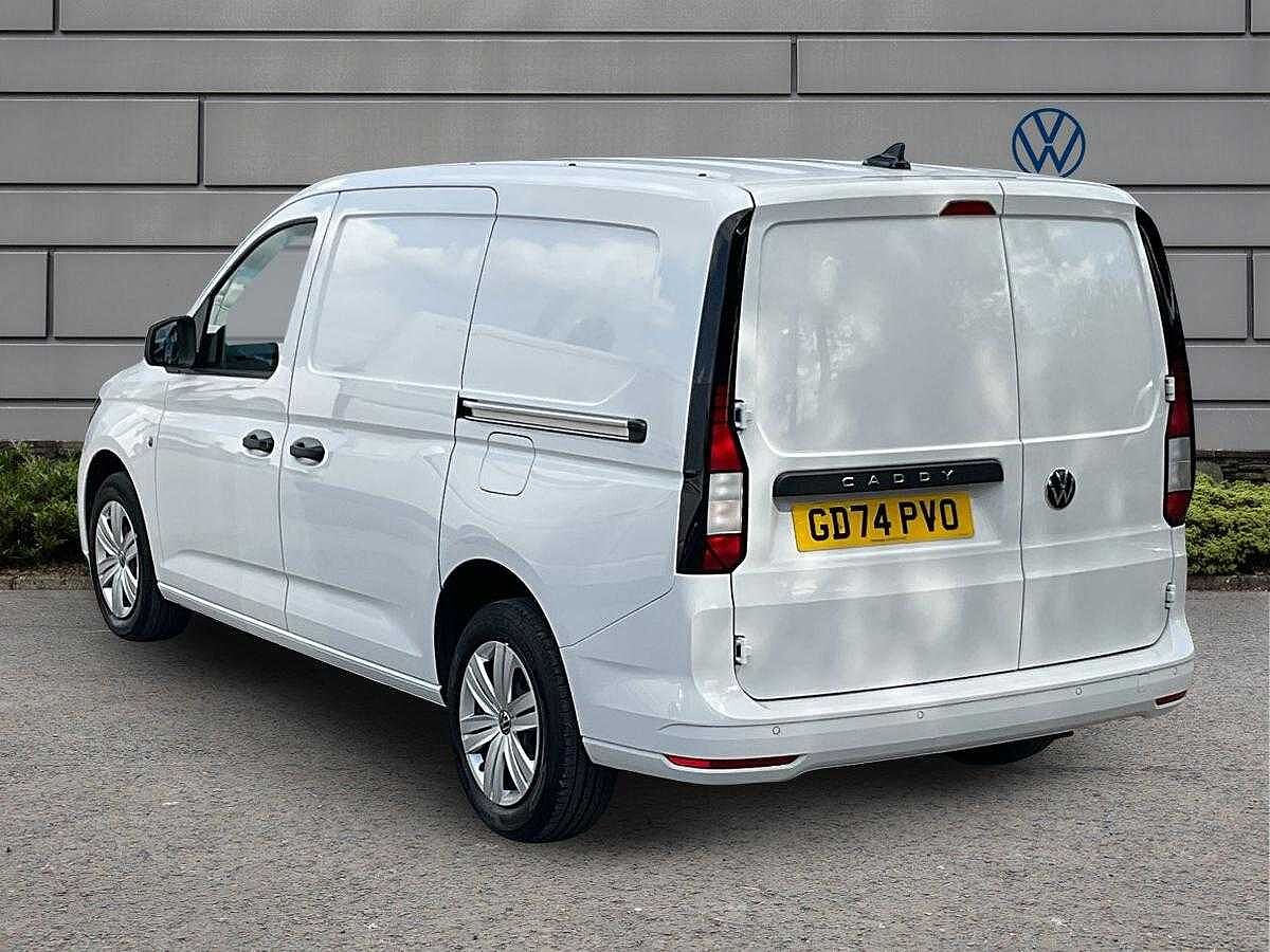 Volkswagen Caddy Cargo
