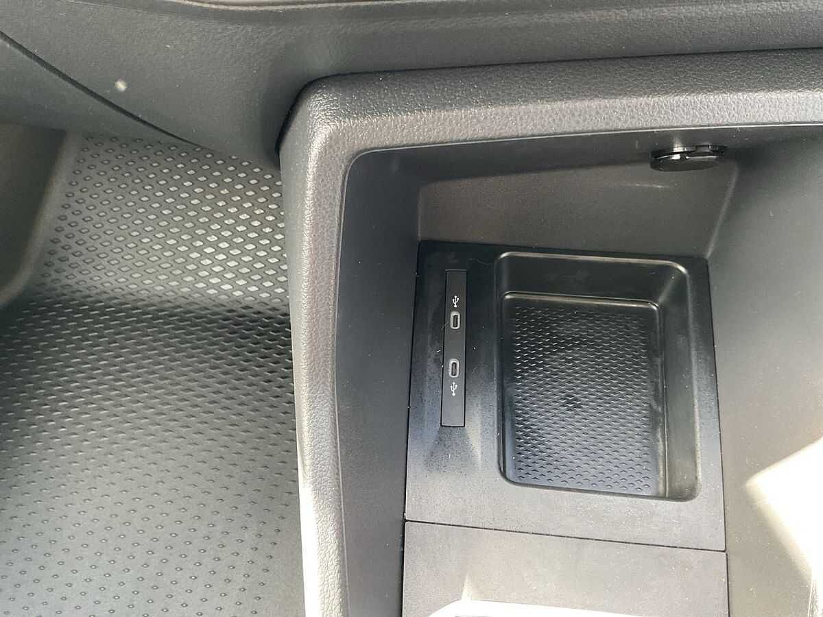 Volkswagen Caddy Cargo