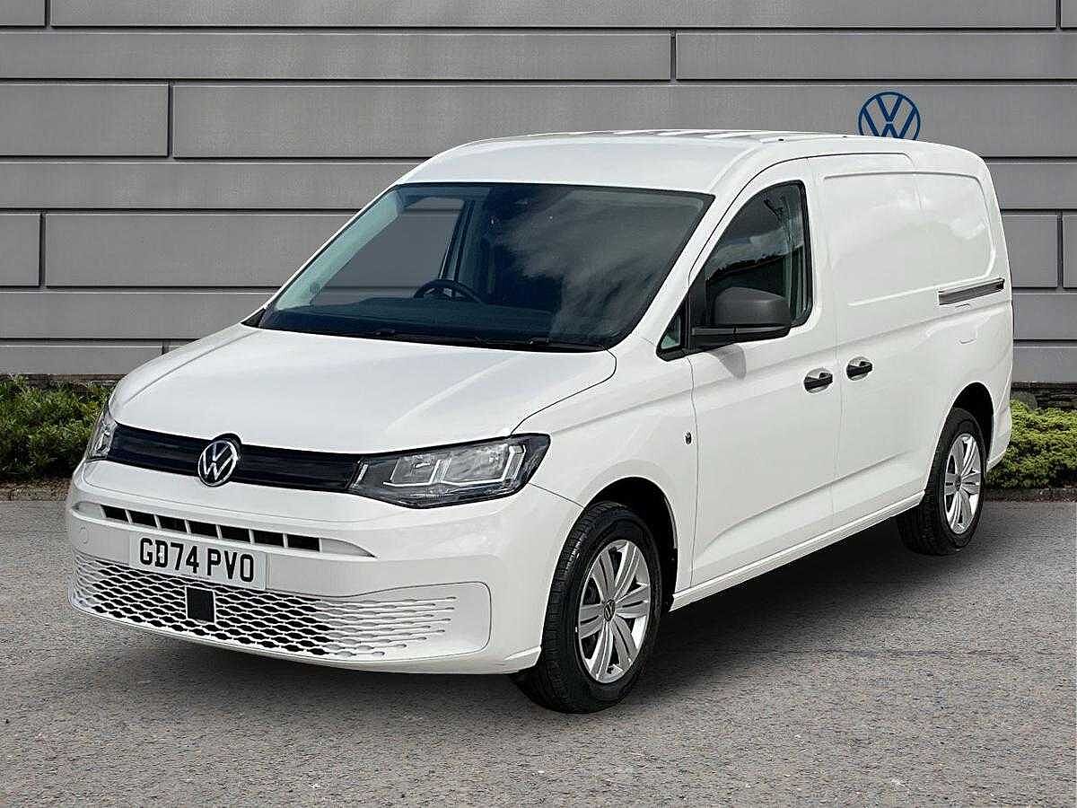 Volkswagen Caddy Cargo