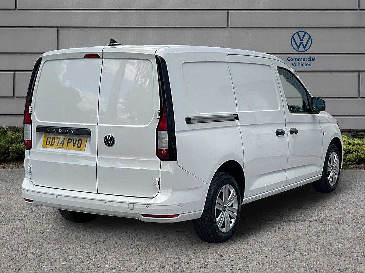 Volkswagen Caddy Cargo