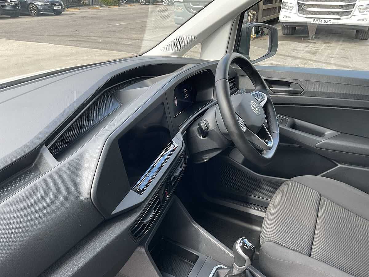 Volkswagen Caddy Cargo