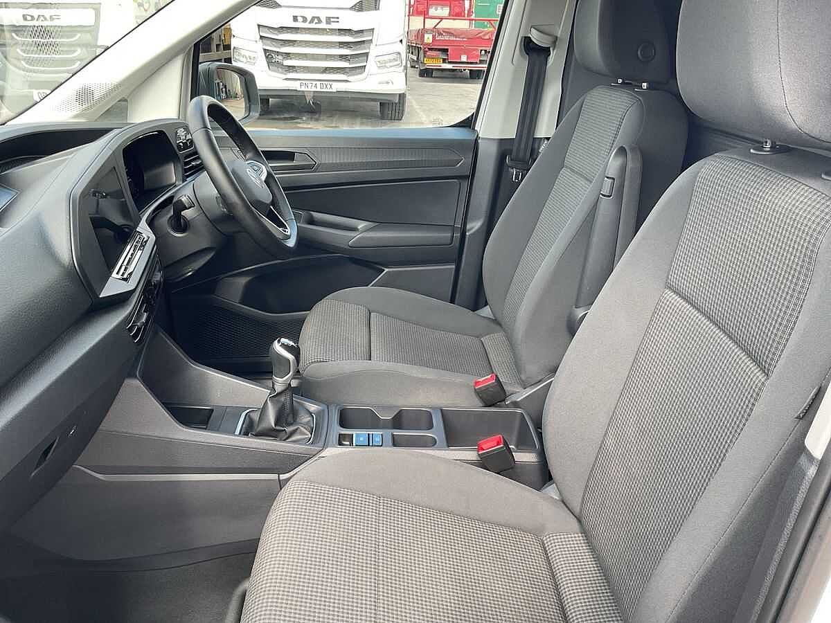 Volkswagen Caddy Cargo
