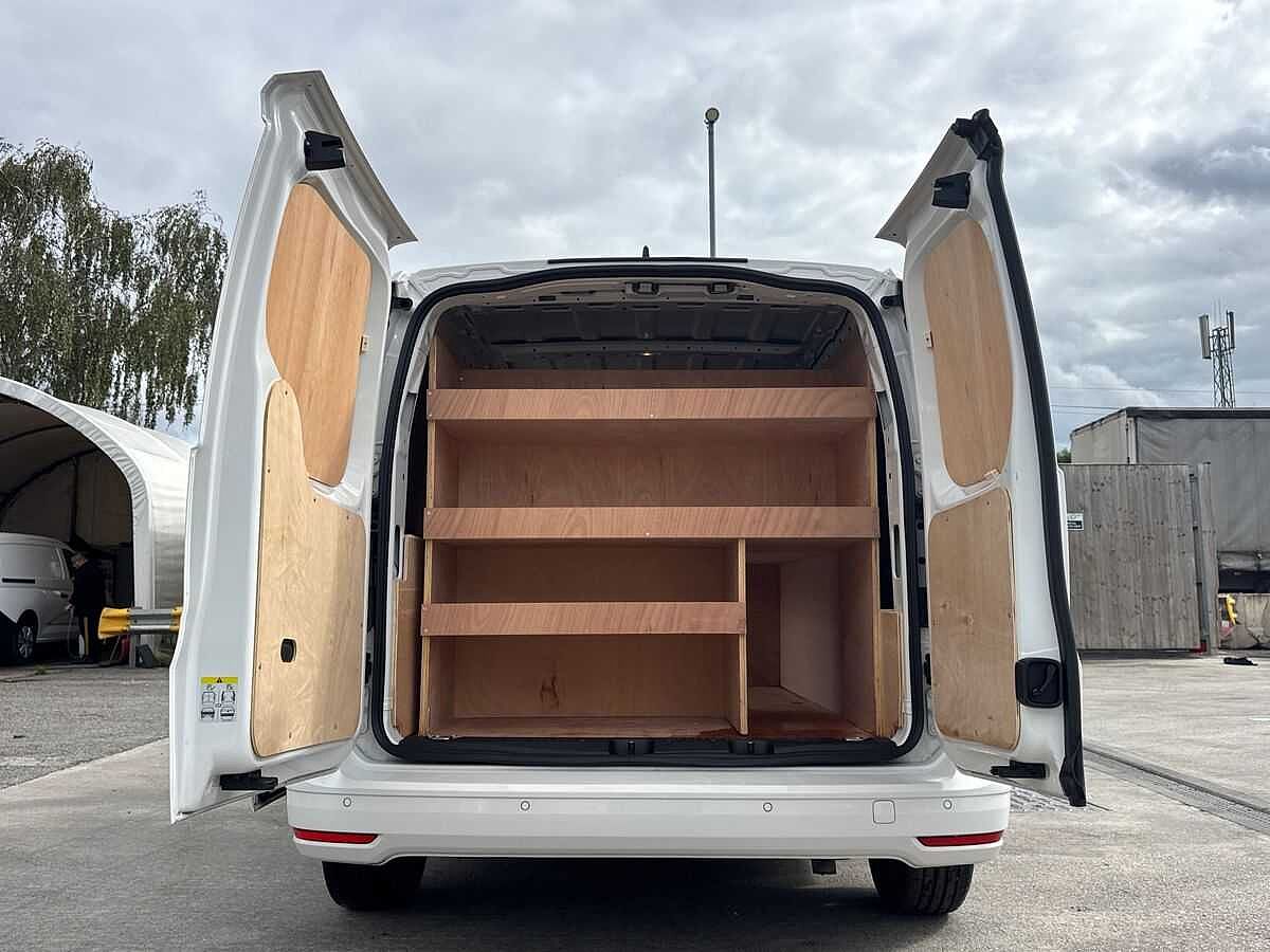 Volkswagen Caddy Cargo