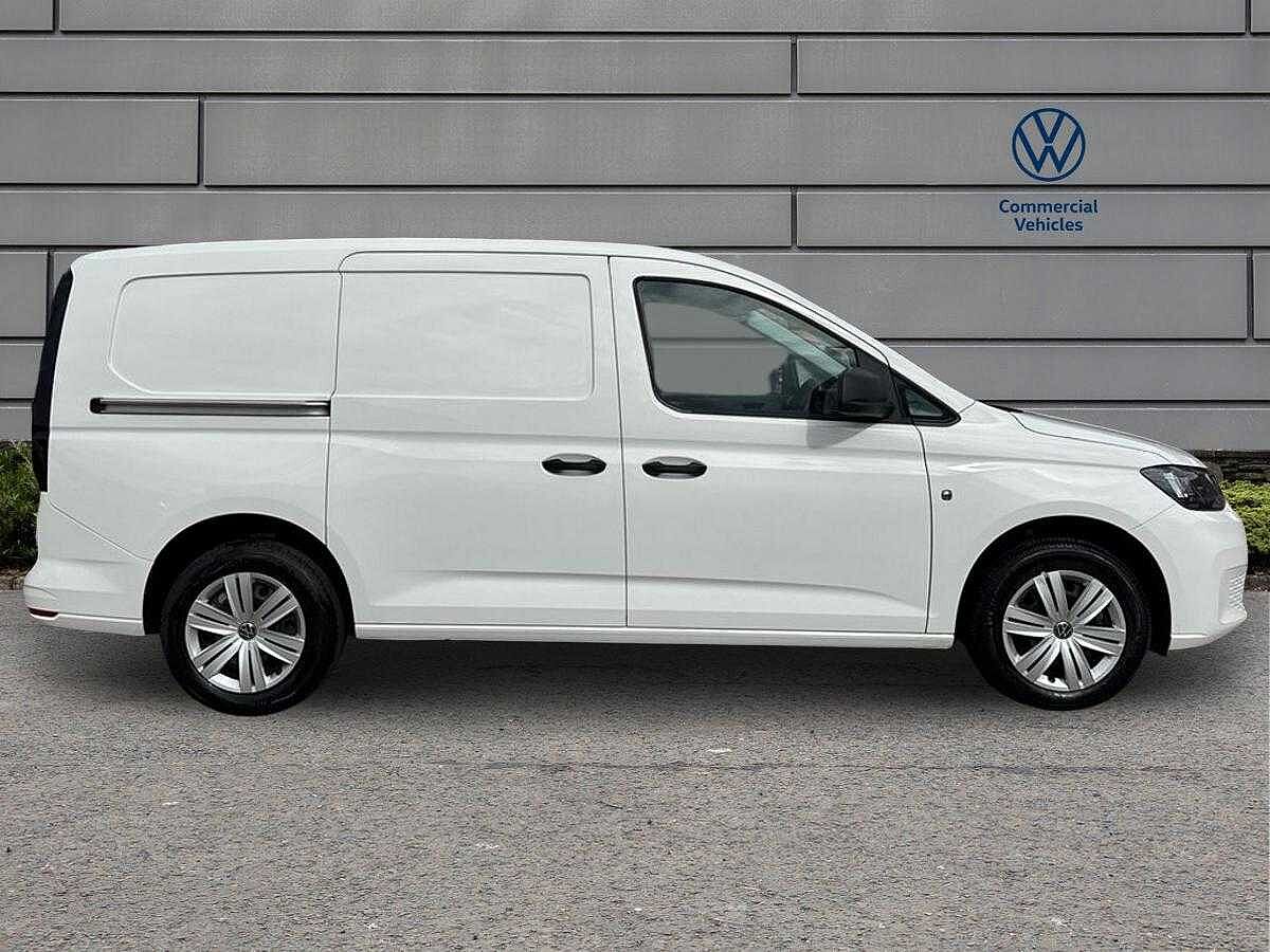 Volkswagen Caddy Cargo