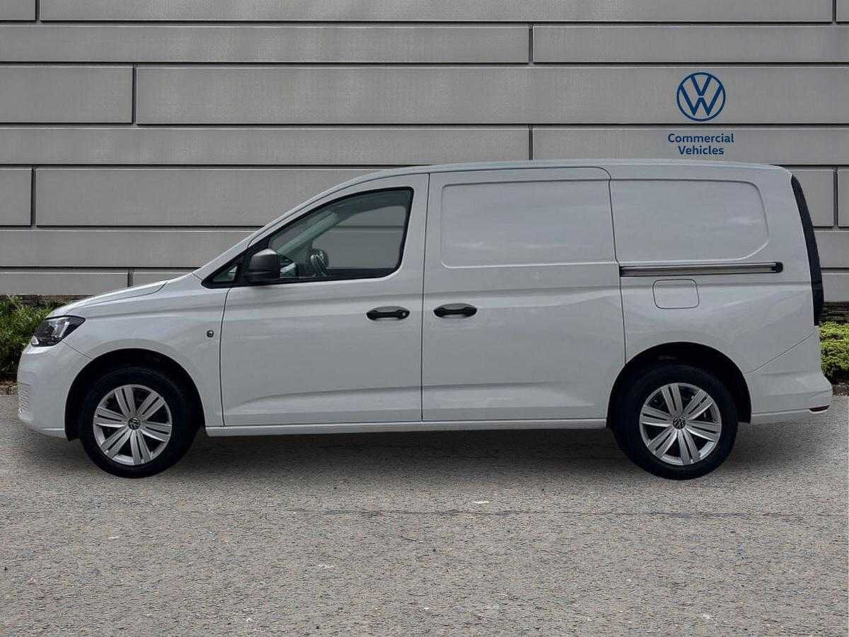 Volkswagen Caddy Cargo