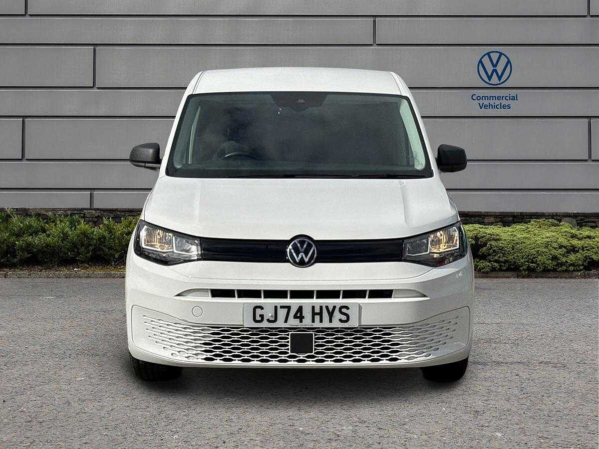 Volkswagen Caddy Cargo
