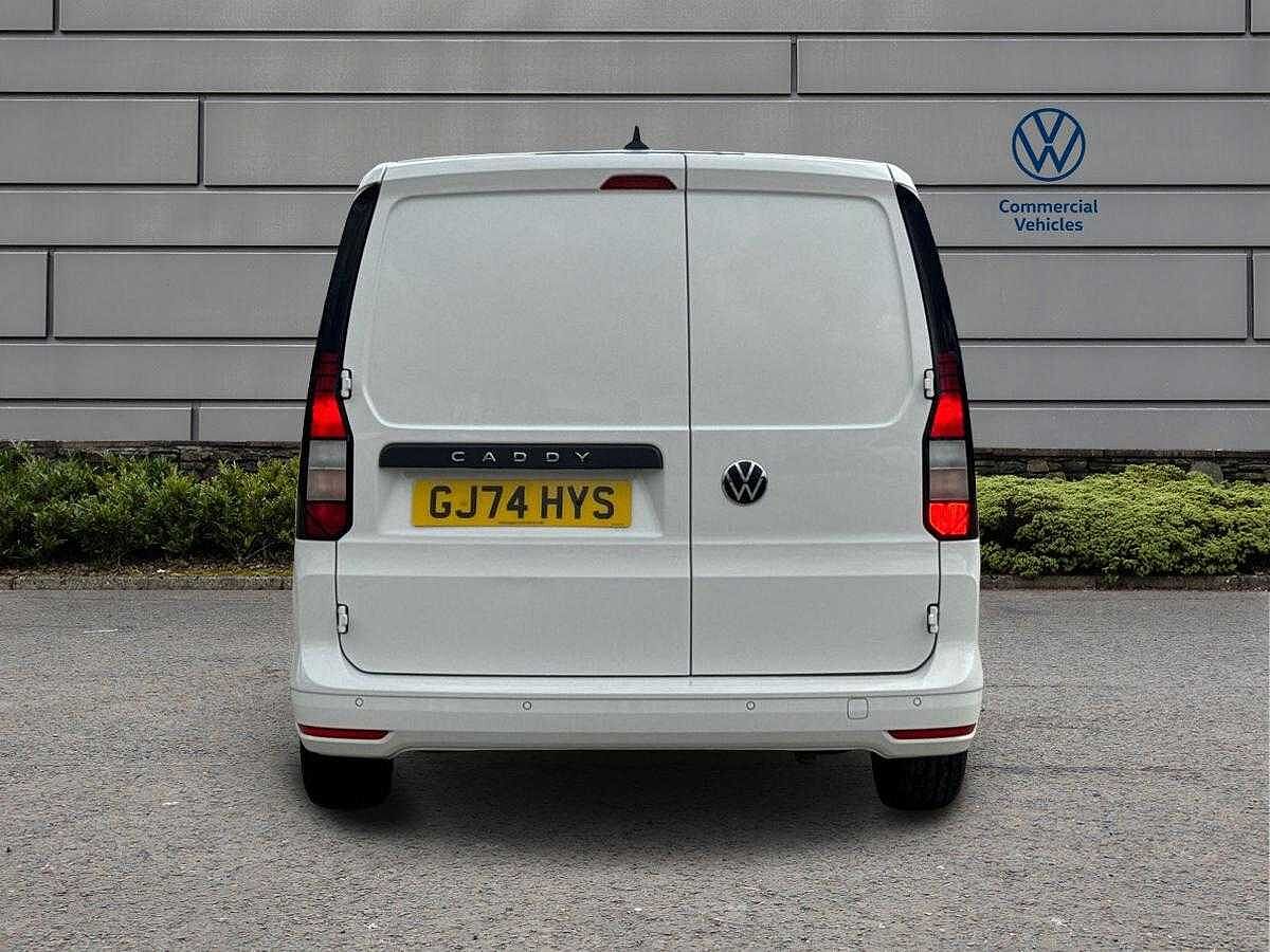 Volkswagen Caddy Cargo