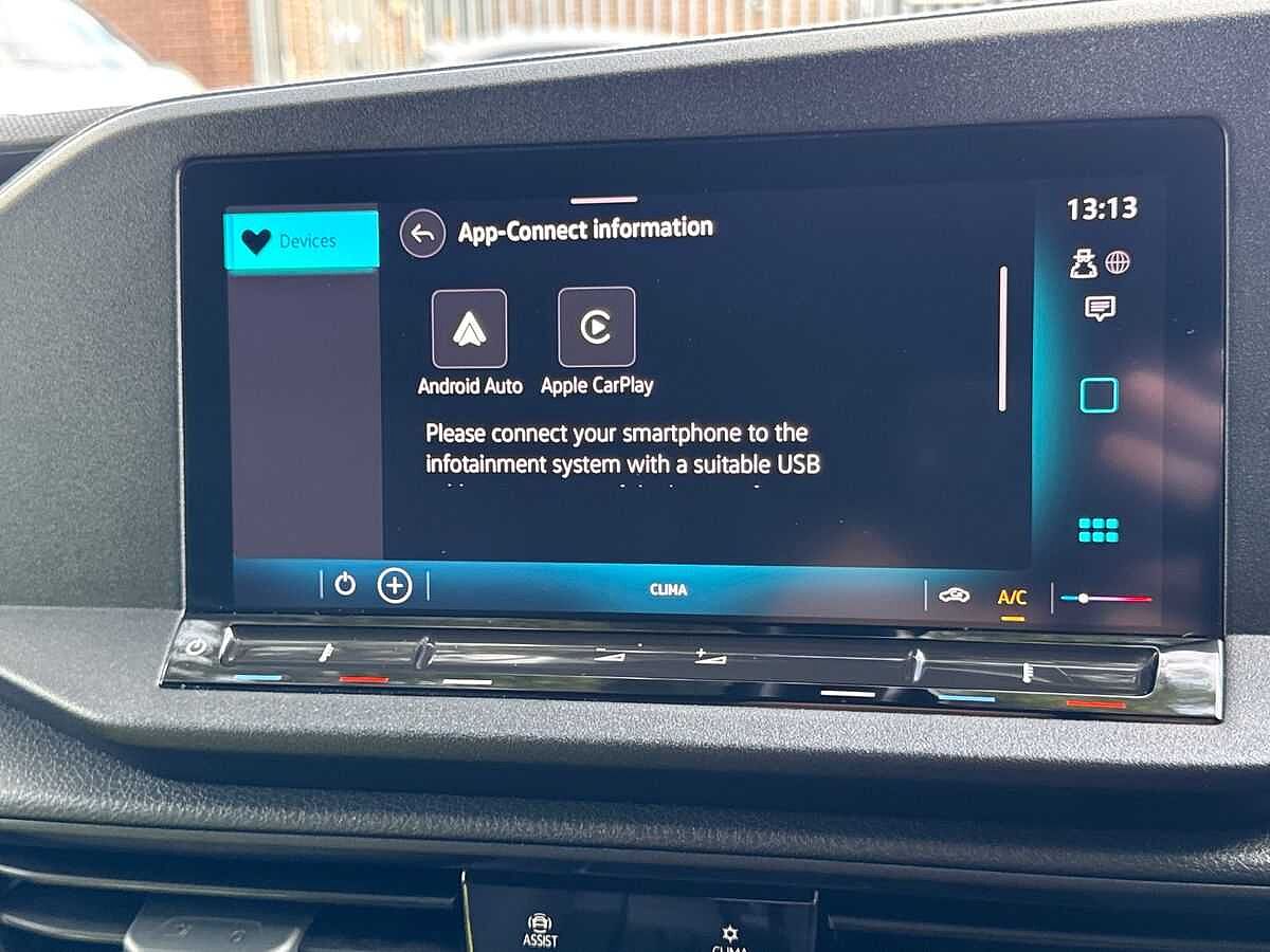 Volkswagen Caddy Cargo