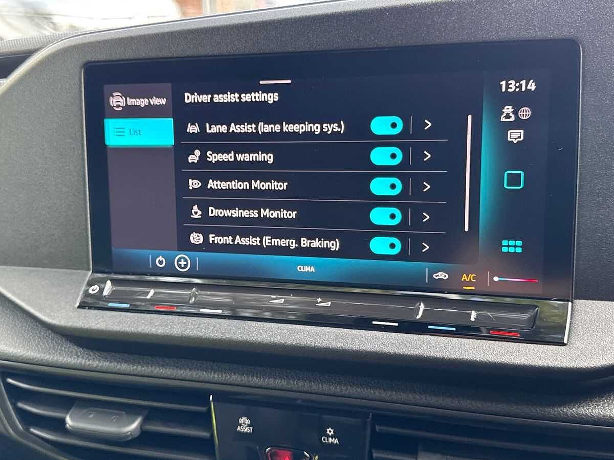 Volkswagen Caddy Cargo