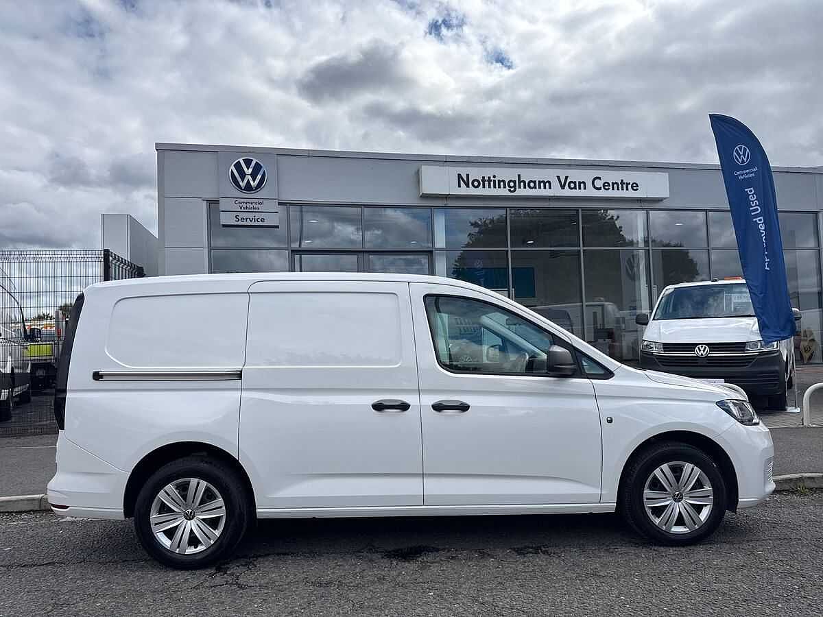 Volkswagen Caddy Cargo