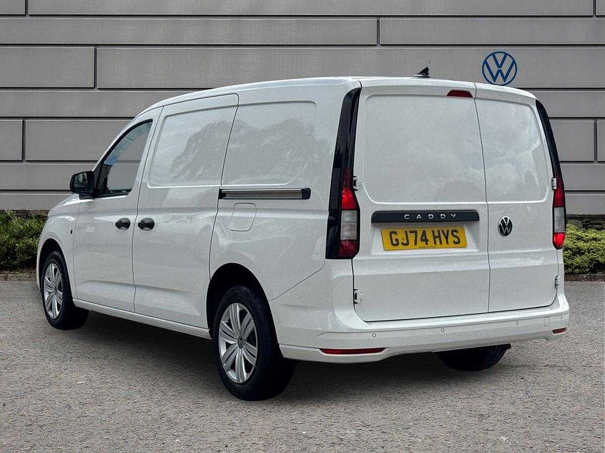Volkswagen Caddy Cargo