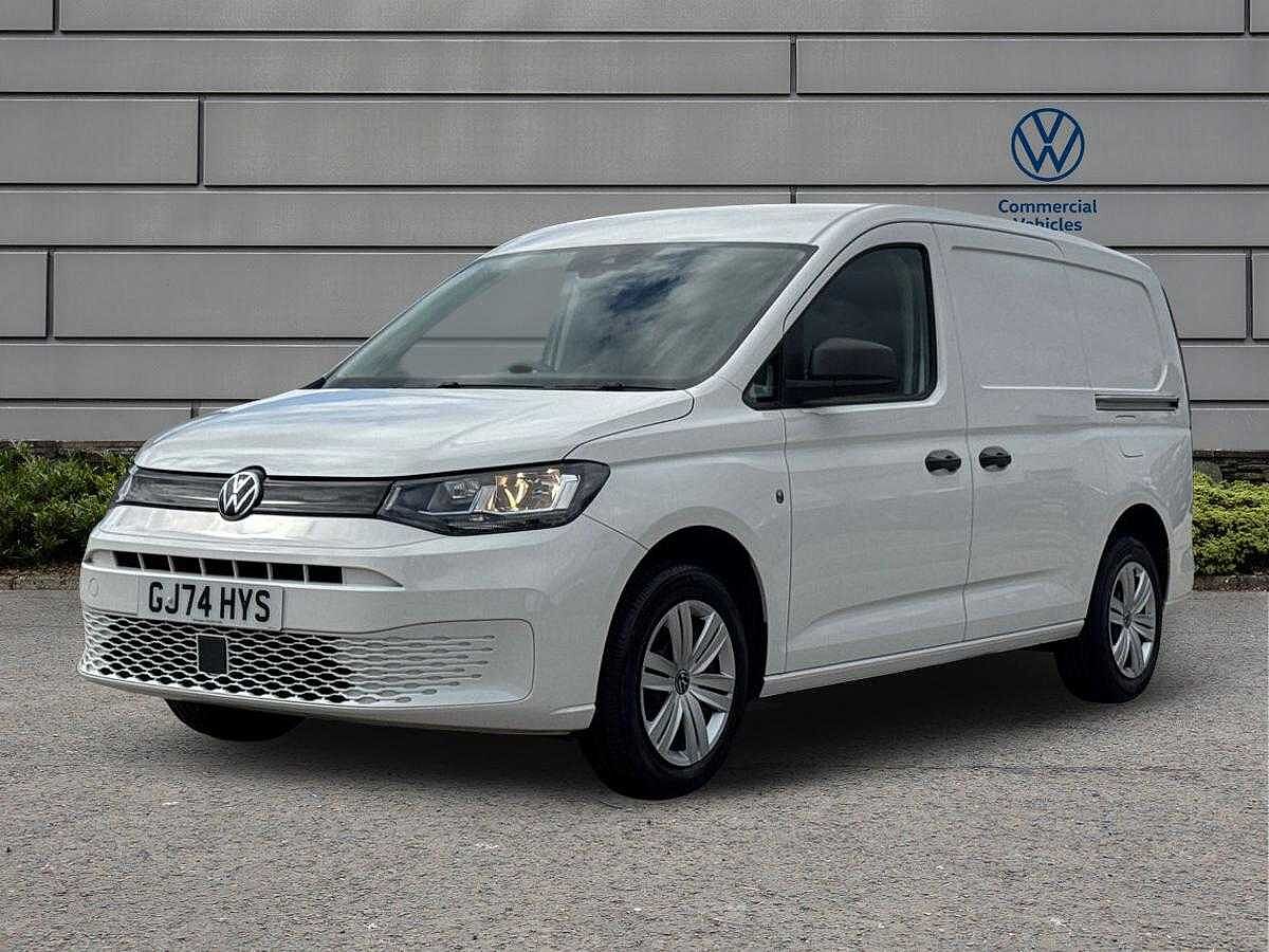 Volkswagen Caddy Cargo